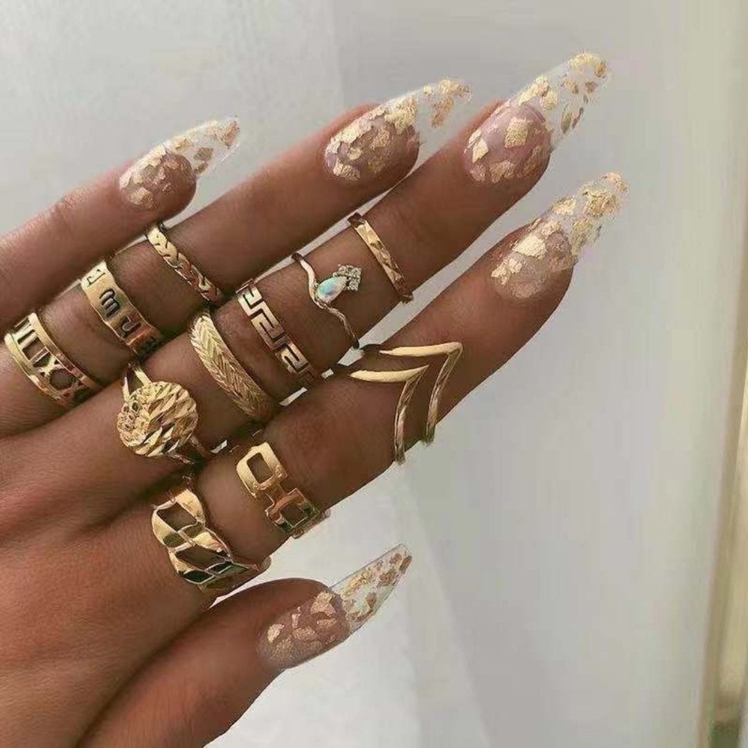 Stacking | Ring Pack