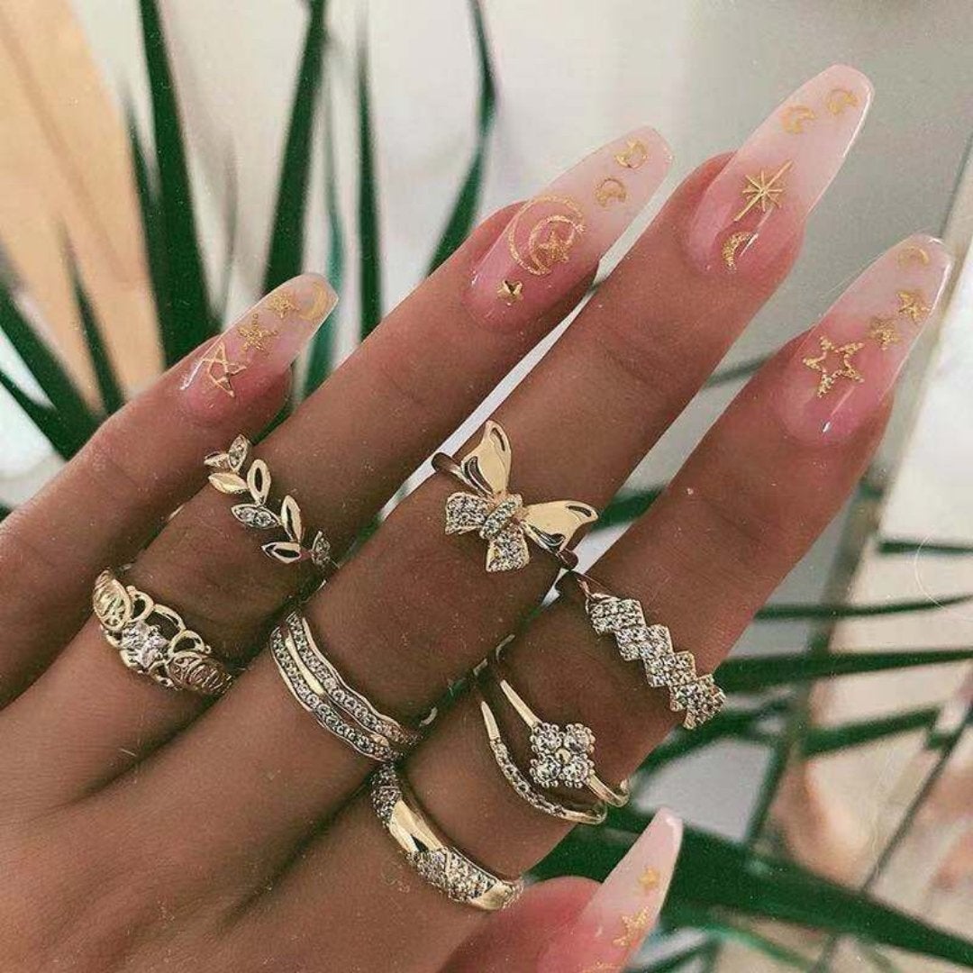 Stacking | Ring Pack