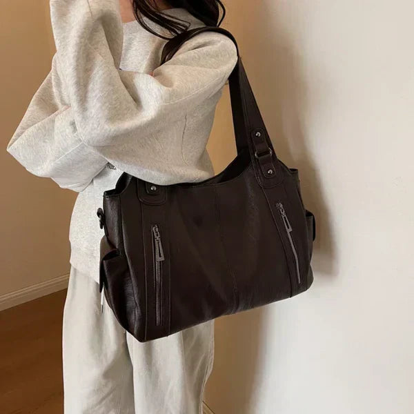 Rae | Leather Handbag