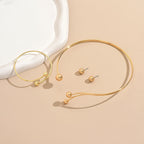 Geometric | Jewellery Set
