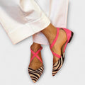 Gabrielle | Band Detail Loafers
