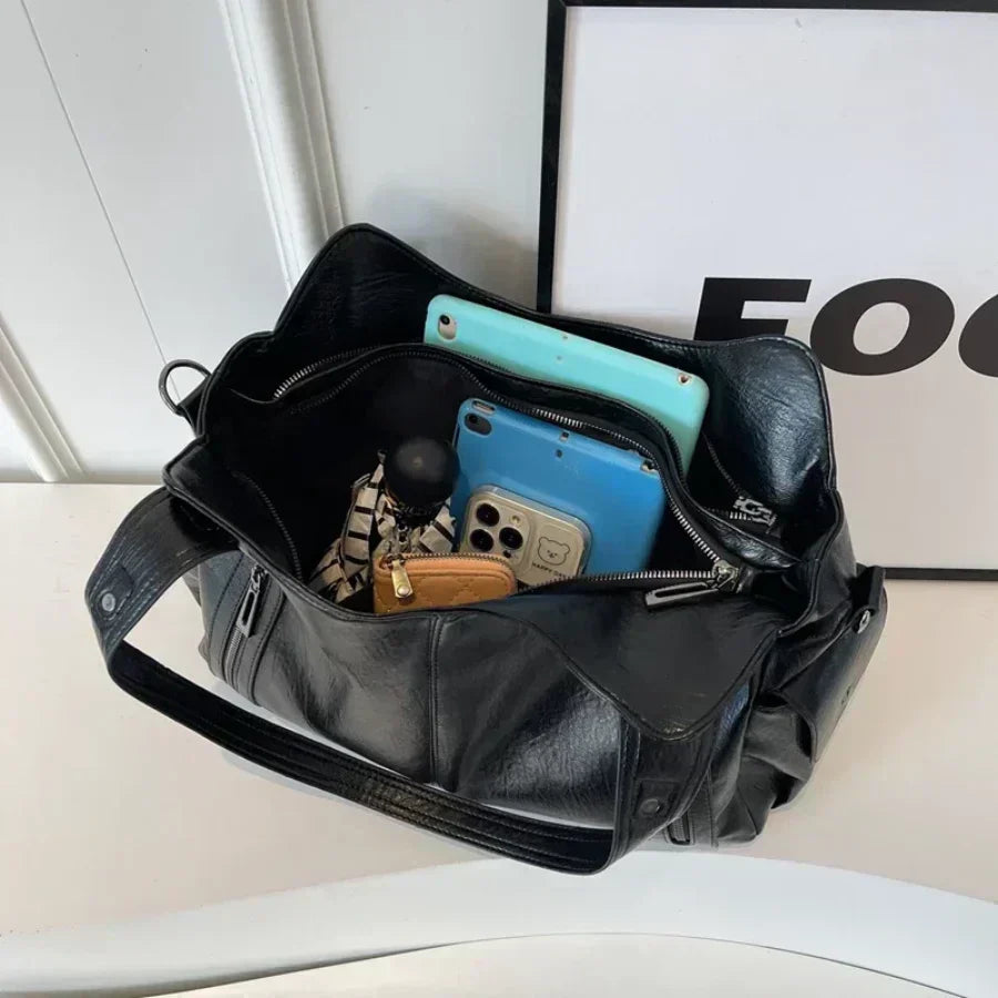 Rae | Leather Handbag