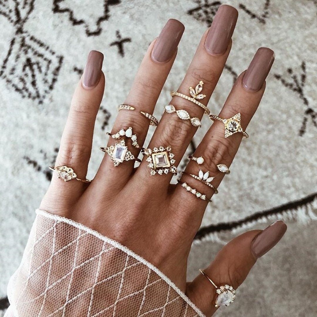 Stacking | Ring Pack