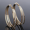 Gold | Hoop Earrings