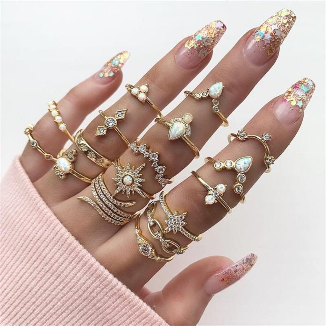 Stacking | Ring Pack