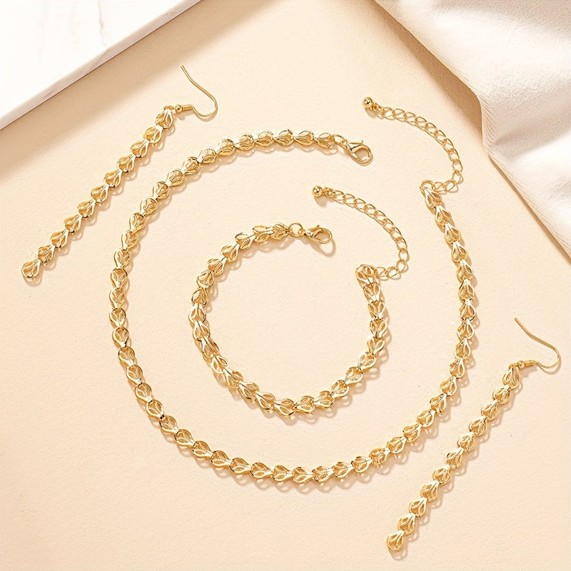 Polished | 3-Piece Jewellery Set