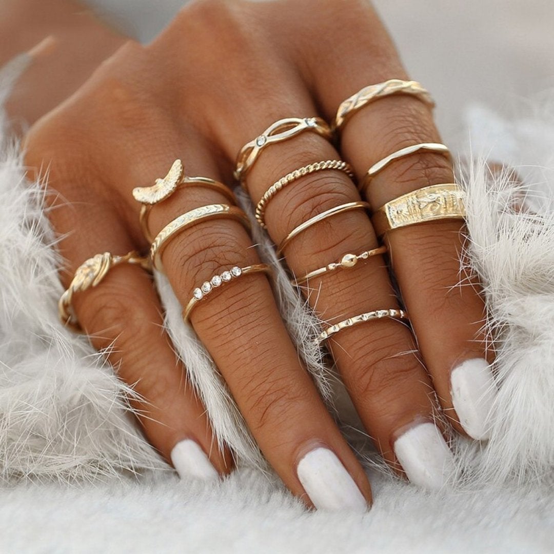 Stacking | Ring Pack