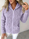Ruth | Zip-Up Hoodie