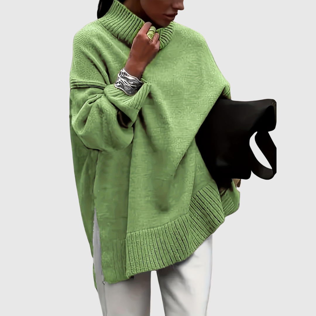 Victoria | Oversized Fall Sweater