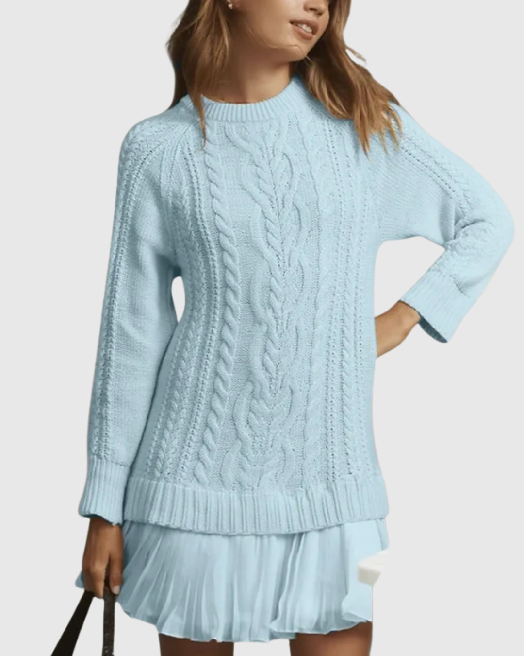 Eira | Sweater Dress