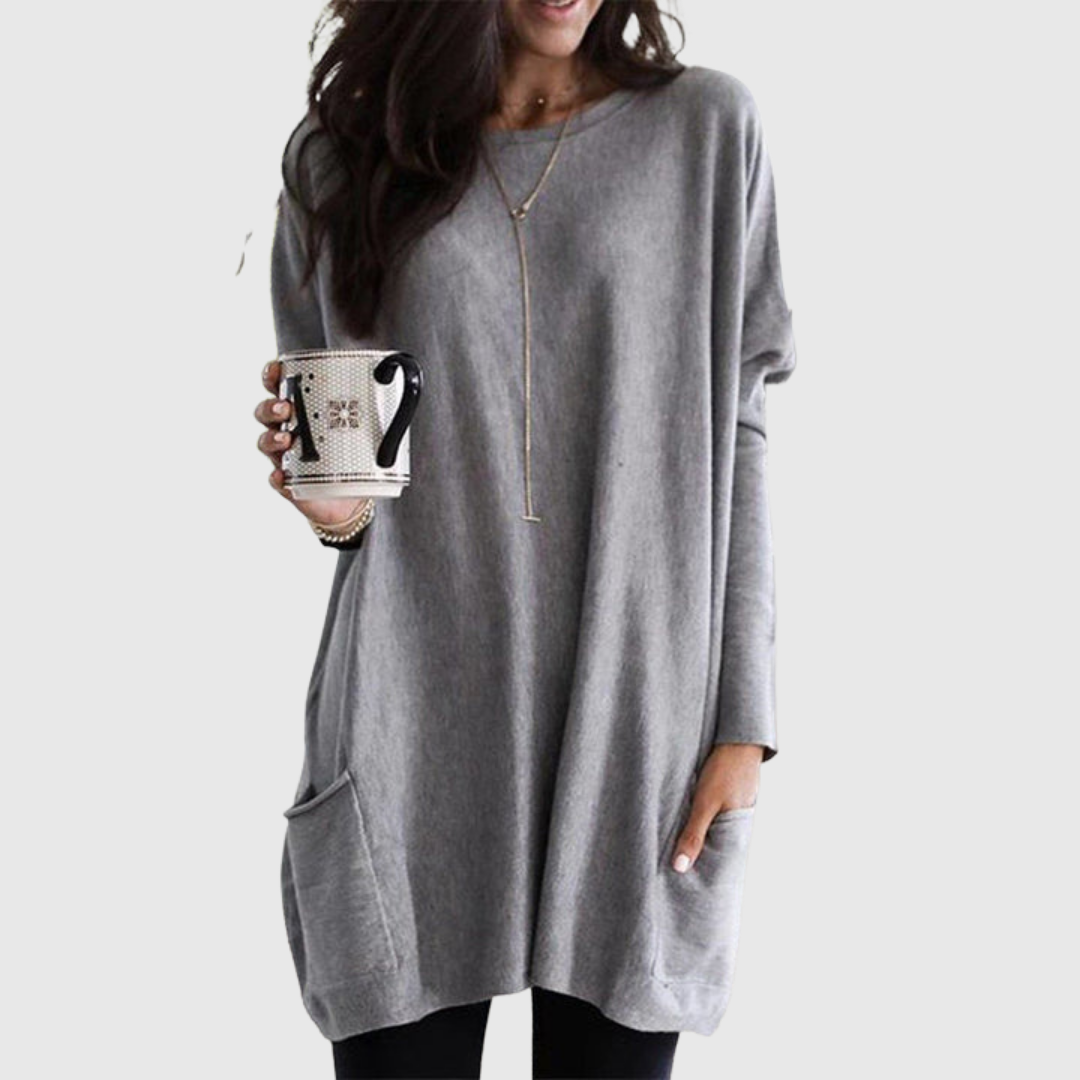 Fenora | Relaxed Pocket Tunic