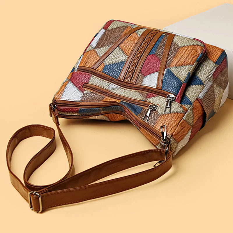 Vegan | Leather Handbag
