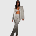 Delphine | Elegant Glitter Set - Three Piece