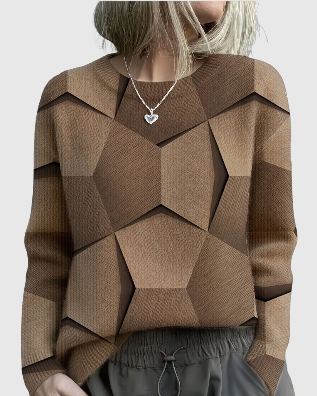 Lavinia | Knit Sweater