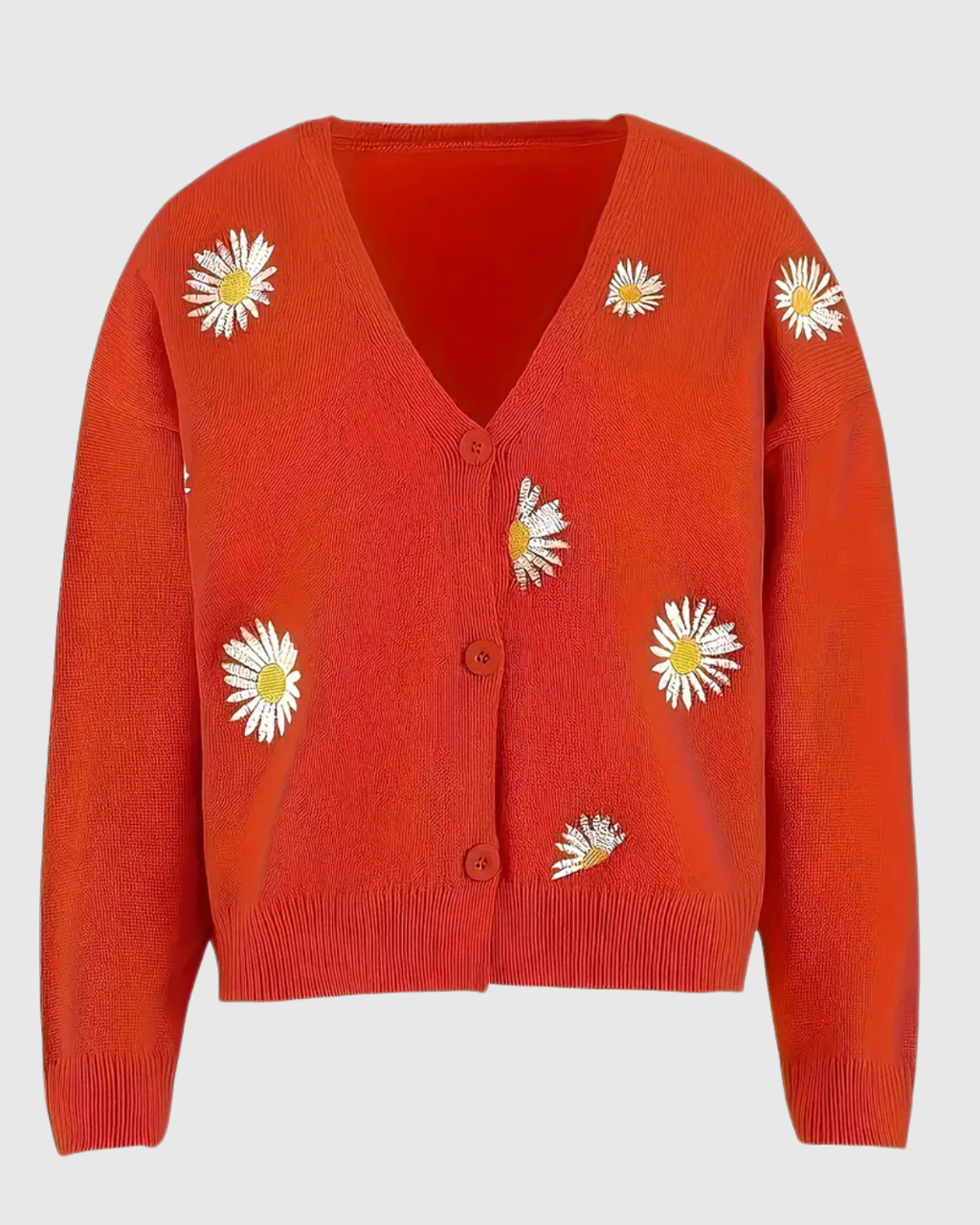 Irene | Elegant Knit Cardigan