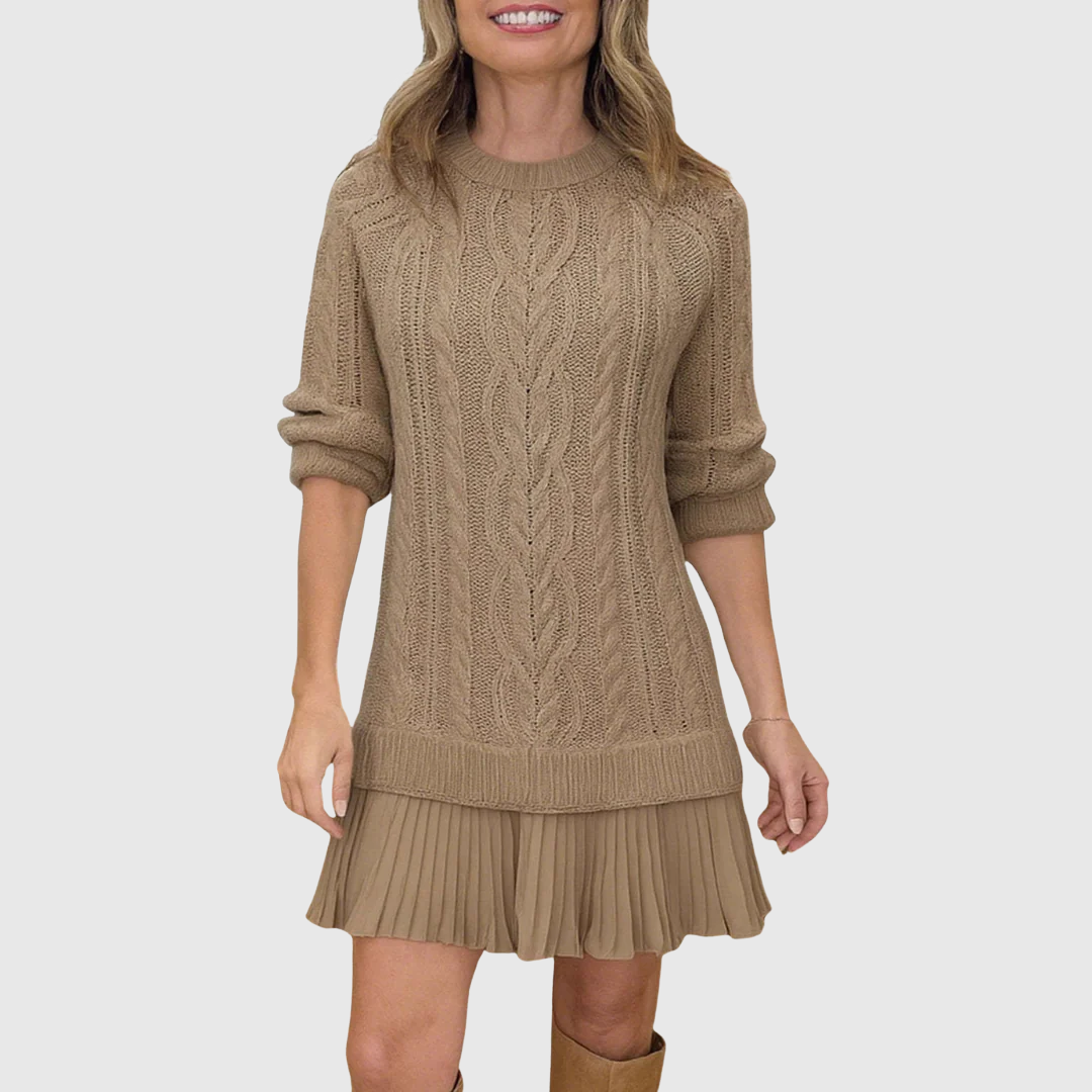 Eira | Sweater Dress
