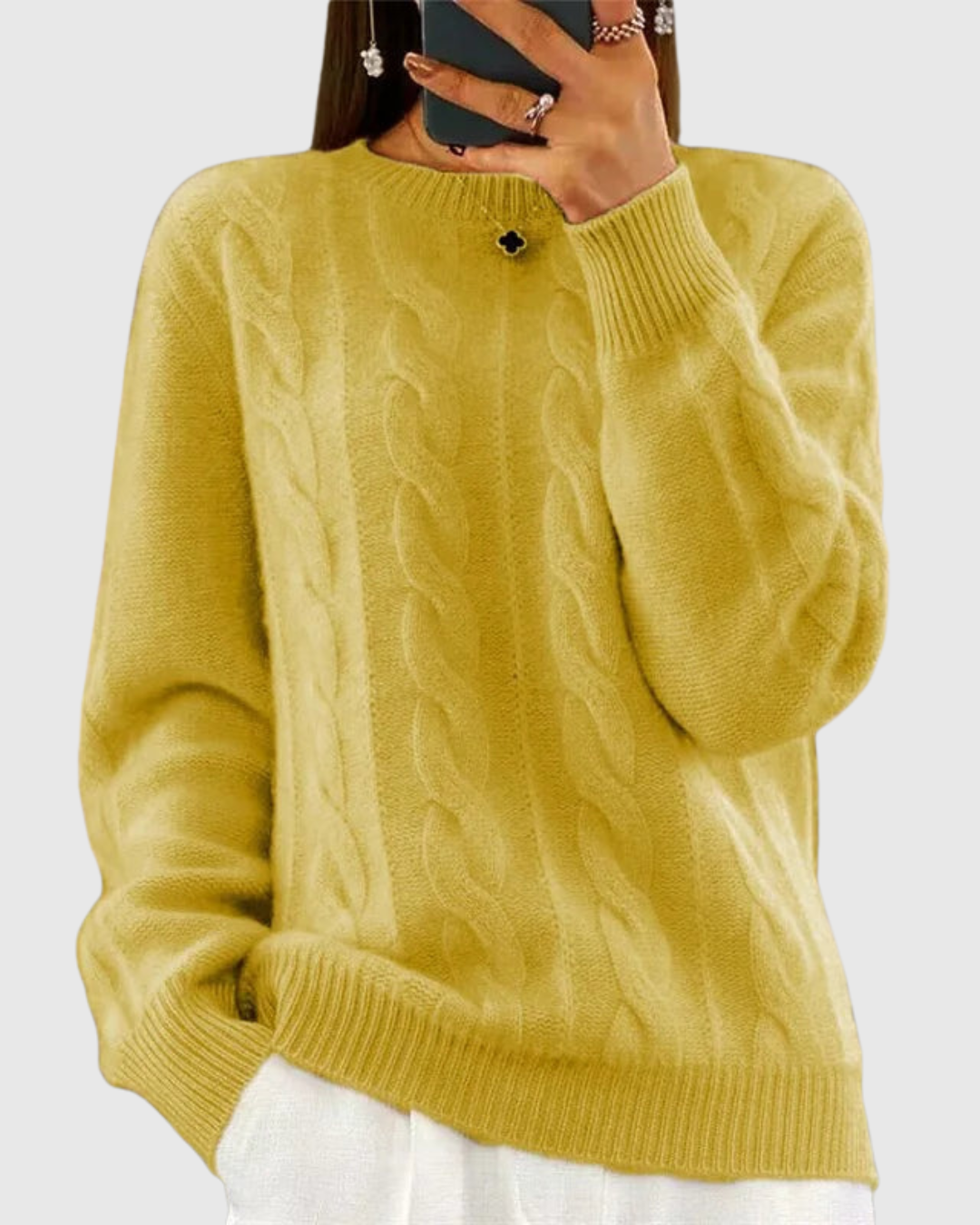 Lorna | Knit Jumper