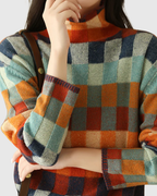 Selvianne | Turtleneck Sweater