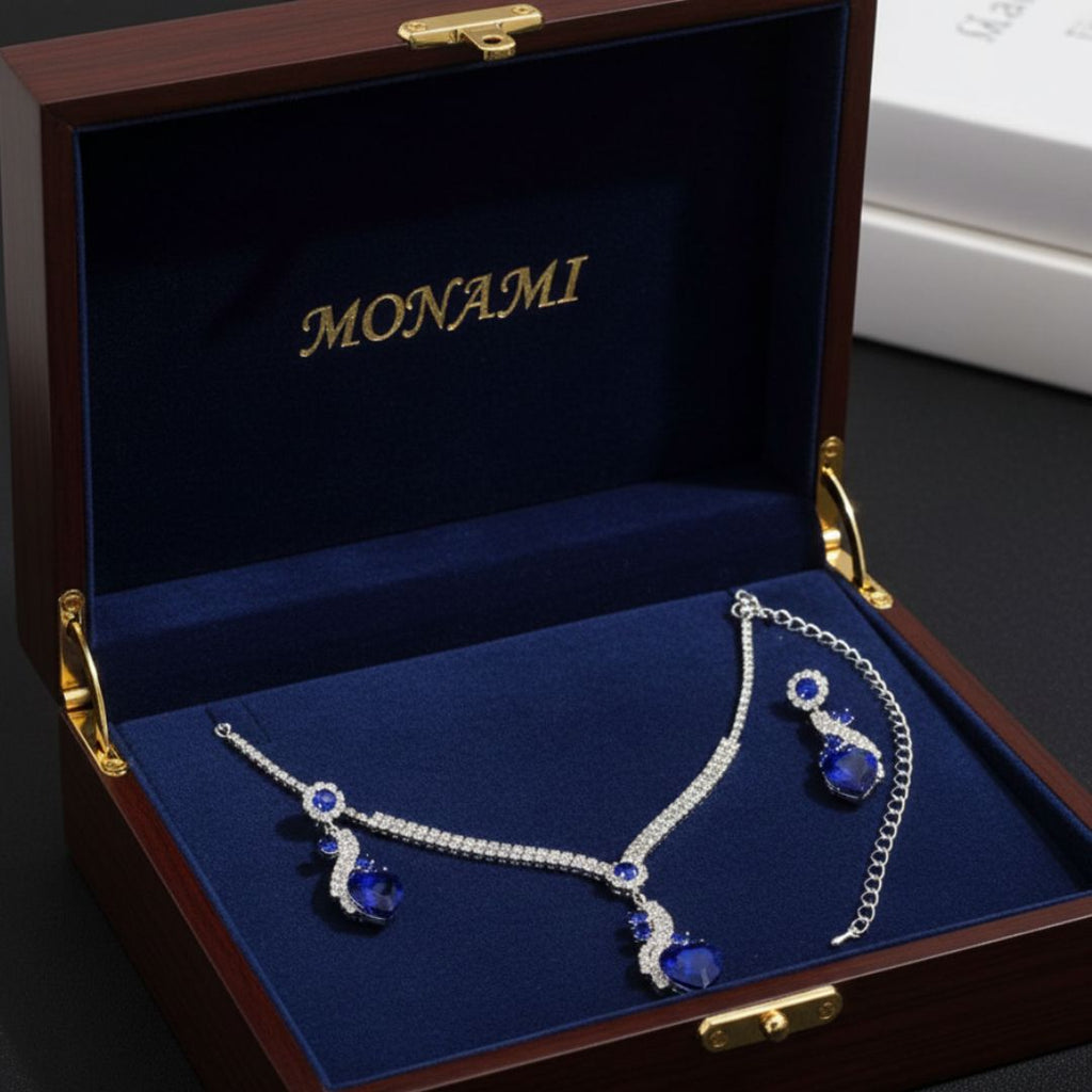 Zirconia | Jewellery Set