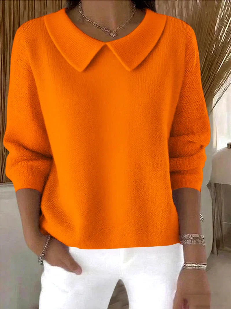 Katie | Cozy Autumn Sweater