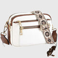 Dina | Polished Shoulder Bag