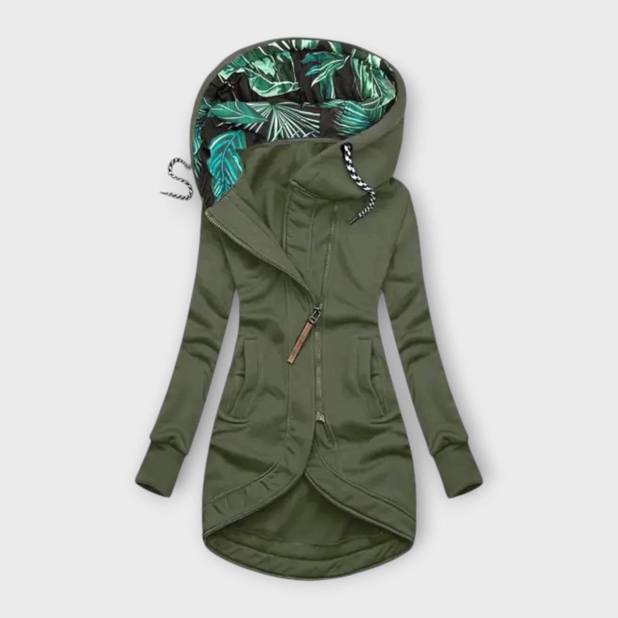 Minnie | Elegant Water-Repellent Jacket