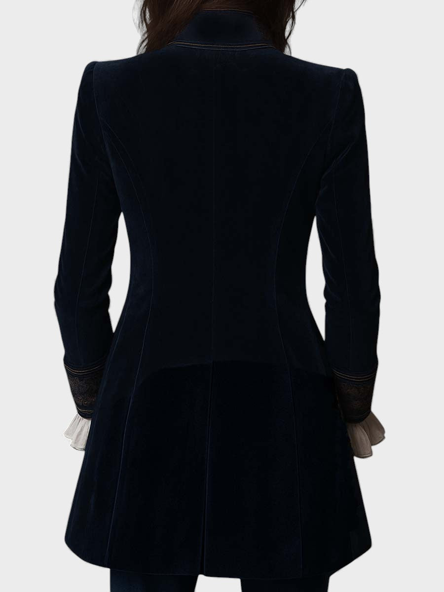 Nurie | Cowboy-Inspired Blazer