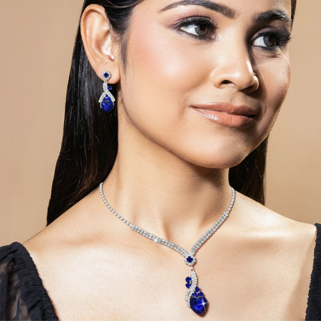 Zirconia | Jewellery Set