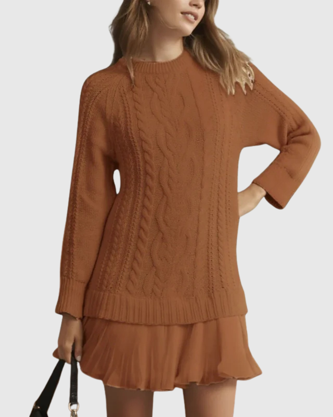 Eira | Sweater Dress