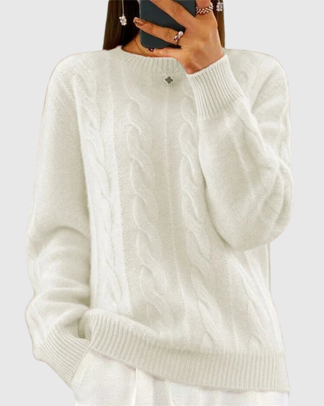 Lorna | Knit Jumper