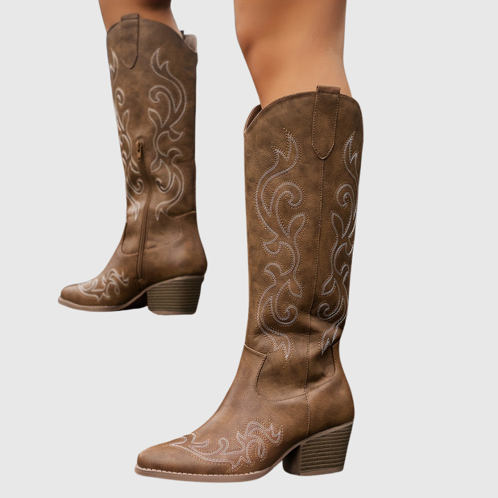 Hester | Western Cowboy Boots