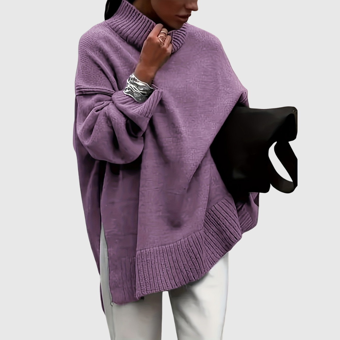 Victoria | Oversized Fall Sweater