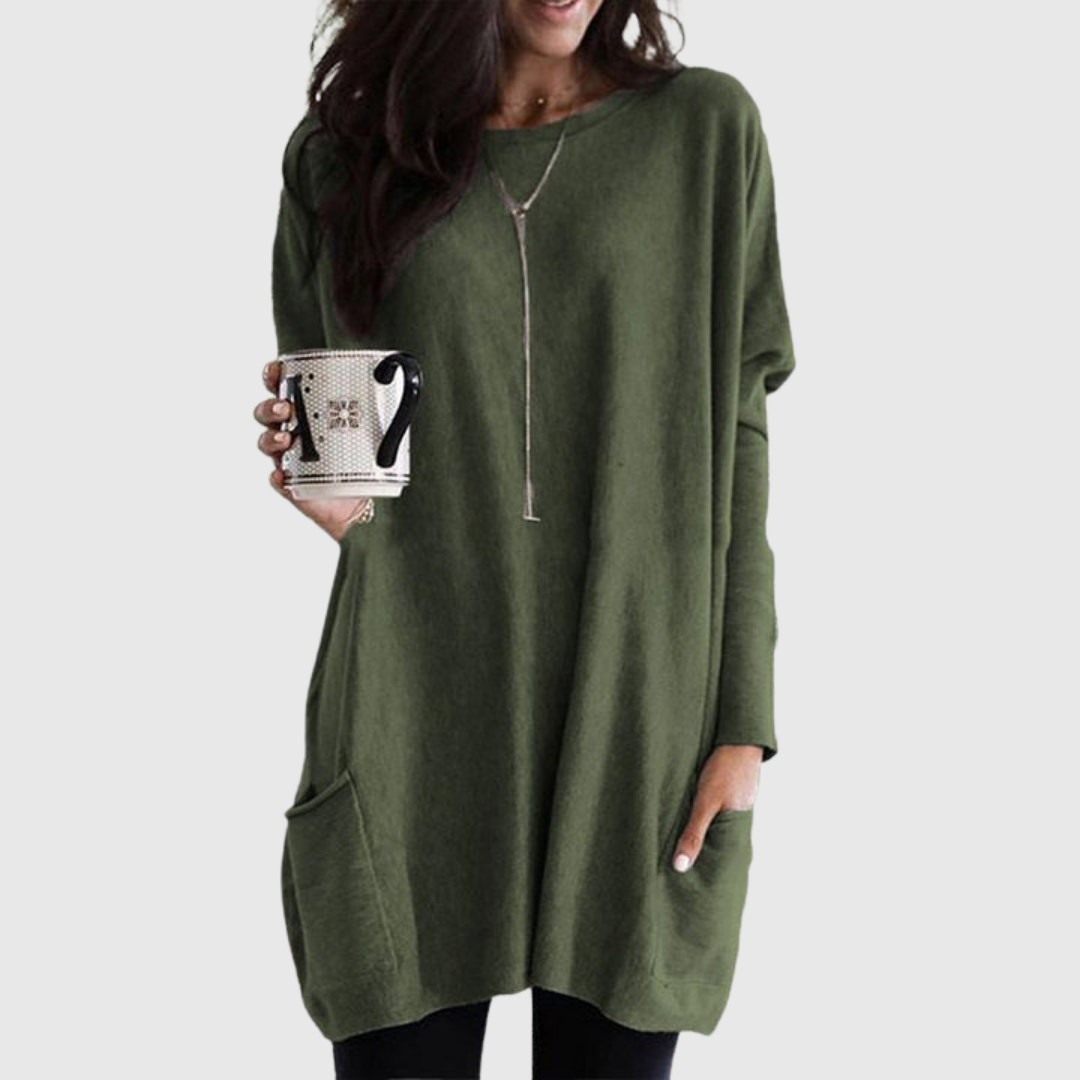 Fenora | Relaxed Pocket Tunic