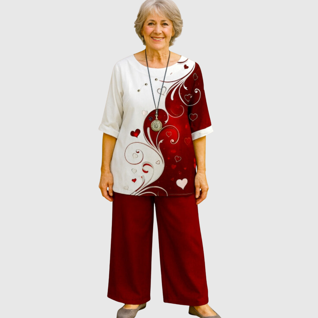 Clarisse | Elegant Comfort Set