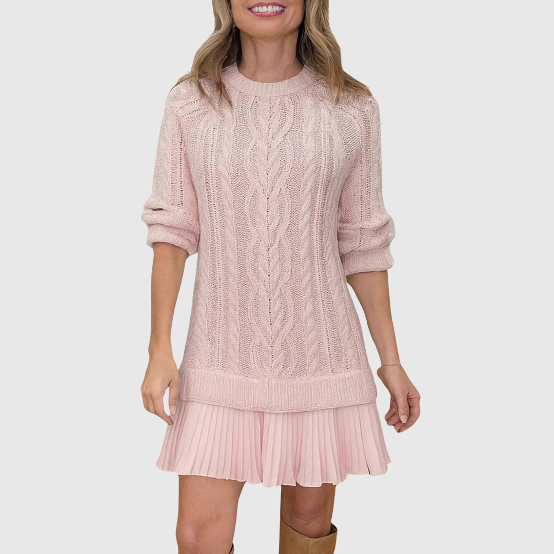 Eira | Sweater Dress