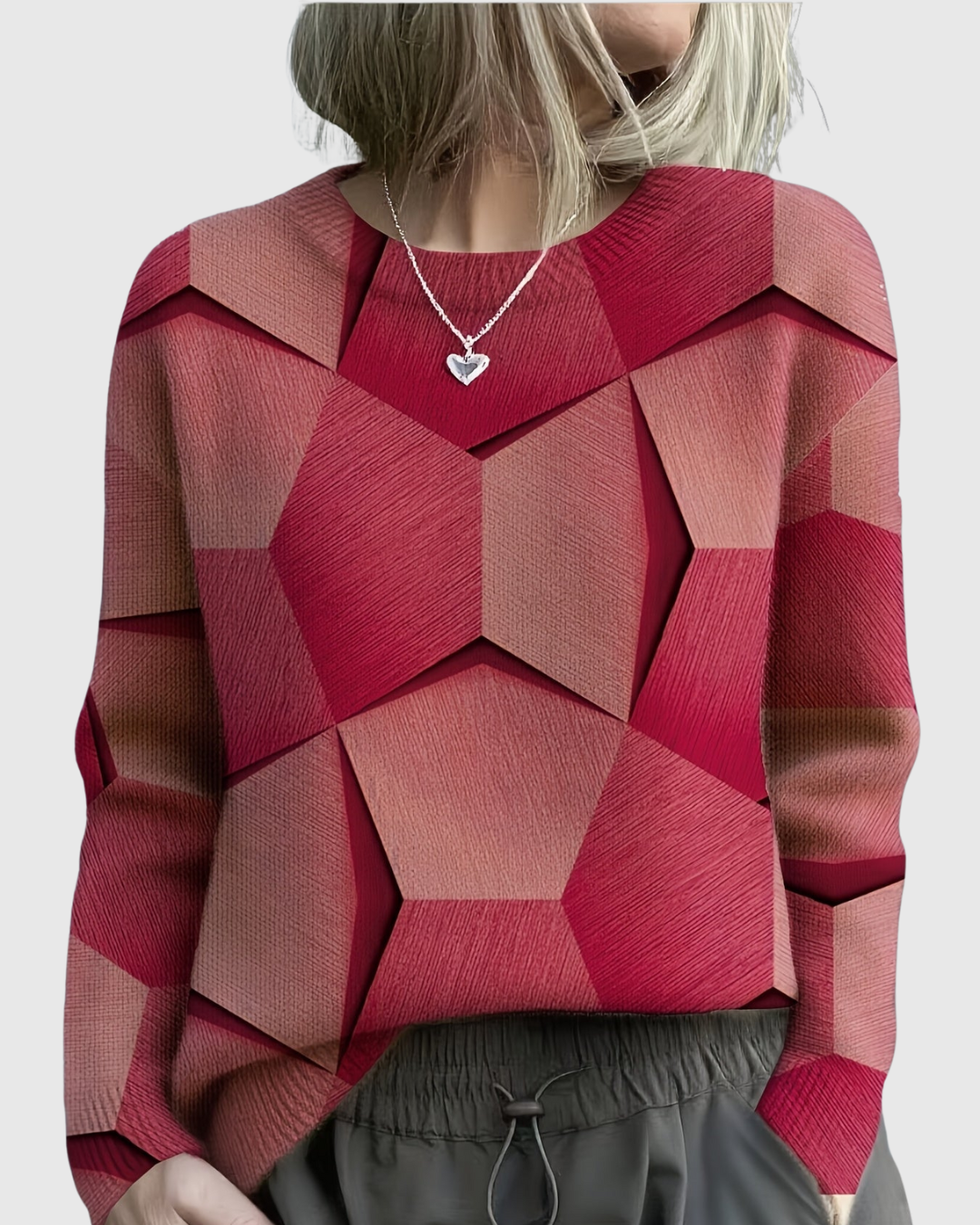 Lavinia | Knit Sweater