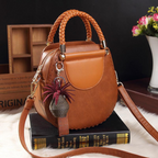 Naelle | Sleek Leather Crossbody