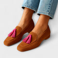 Ophelia | Easy Slip-On Loafers