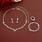 Lightweight | 4-Piece Jewellery Set