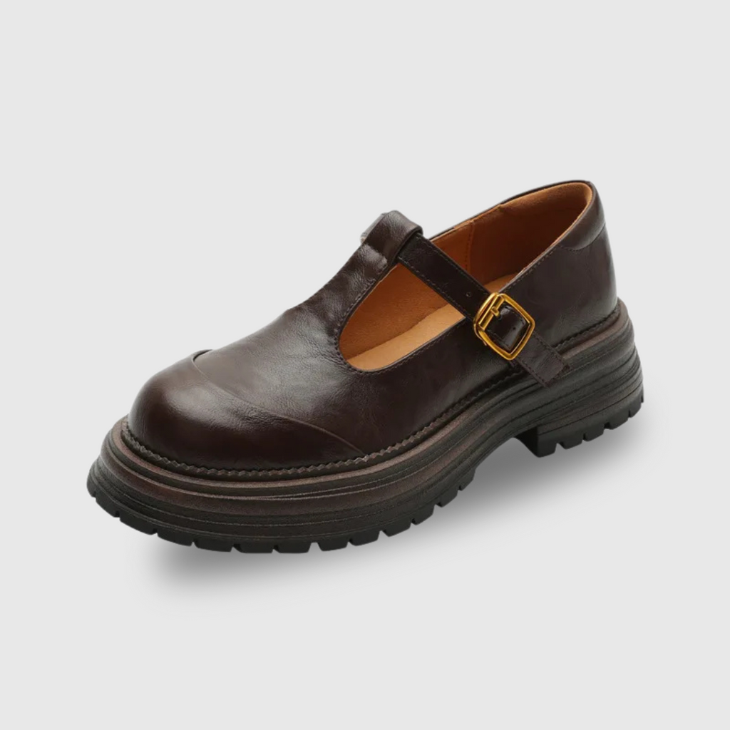 Luna | T-Bar Shoes