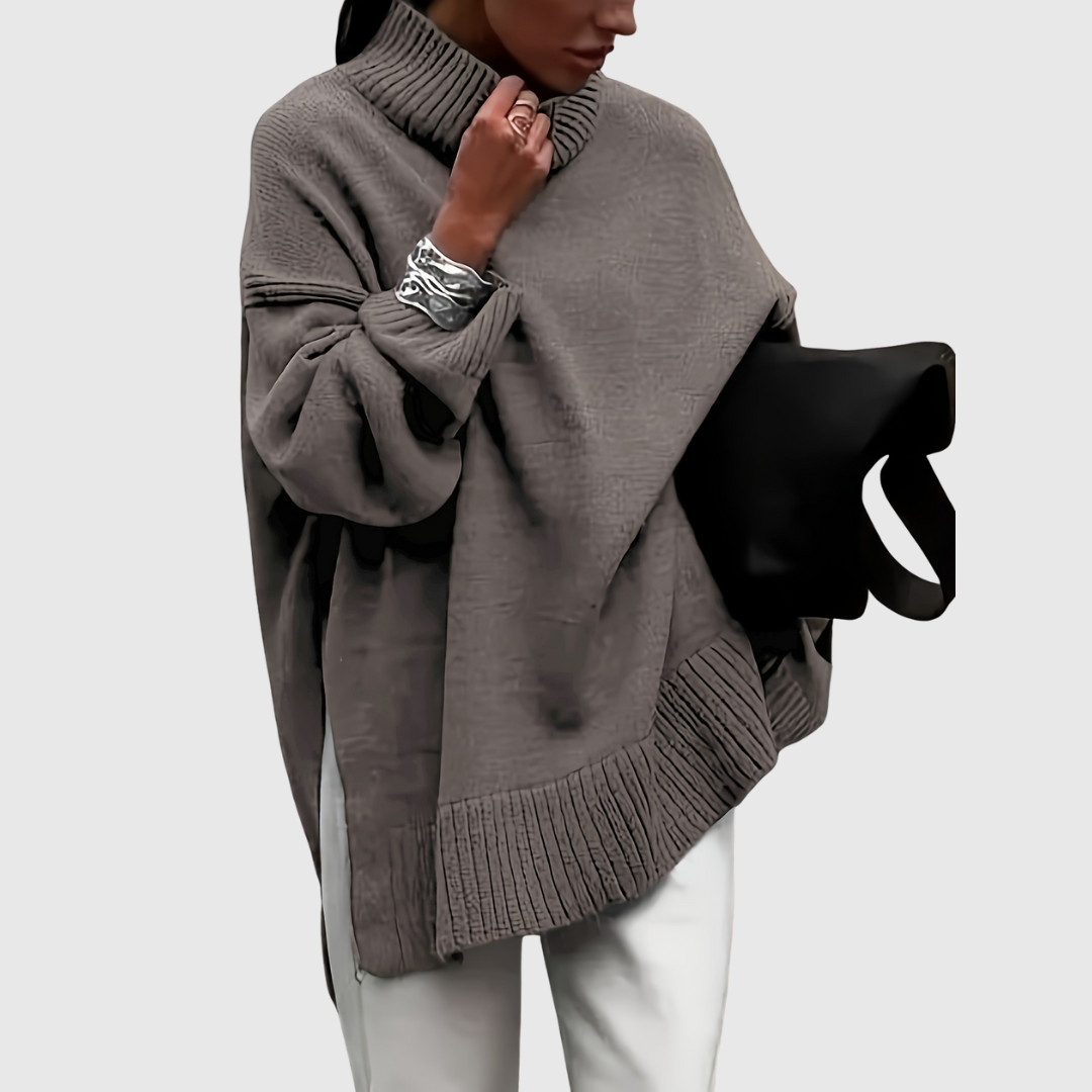 Victoria | Oversized Fall Sweater