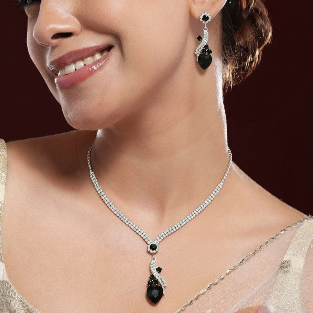 Zirconia | Jewellery Set