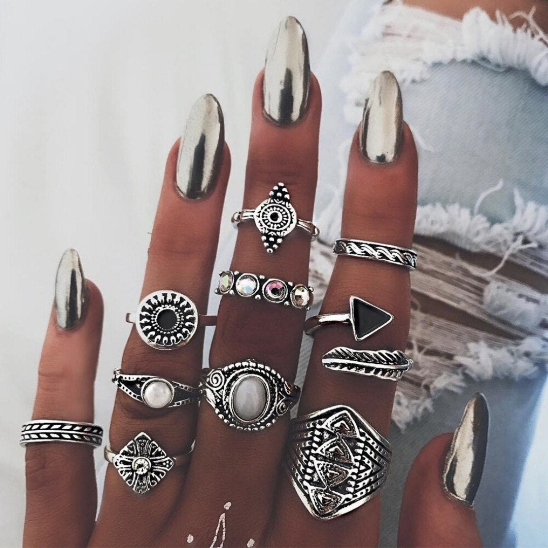 Stacking | Ring Pack