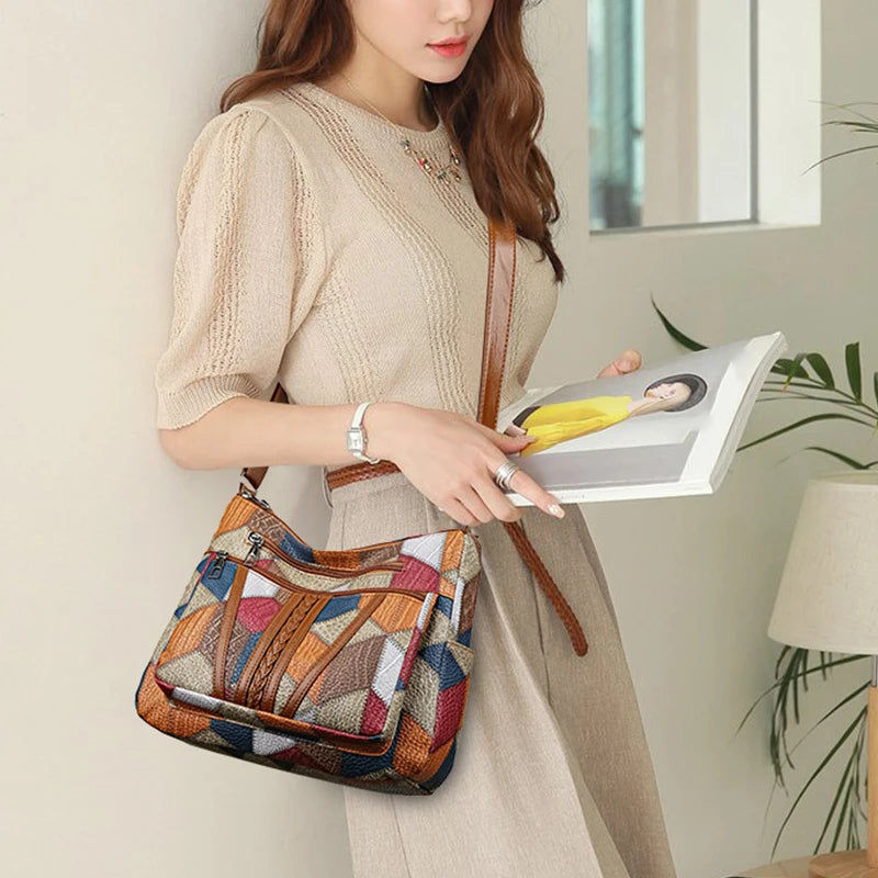 Vegan | Leather Handbag