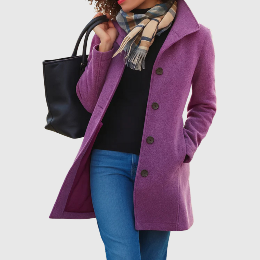 Connie | Elegant Coat