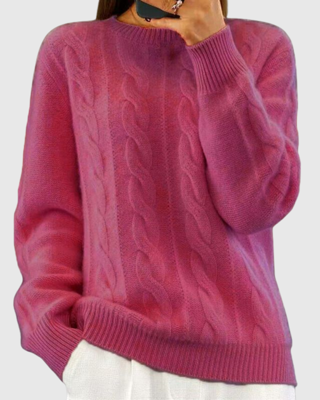 Lorna | Knit Jumper