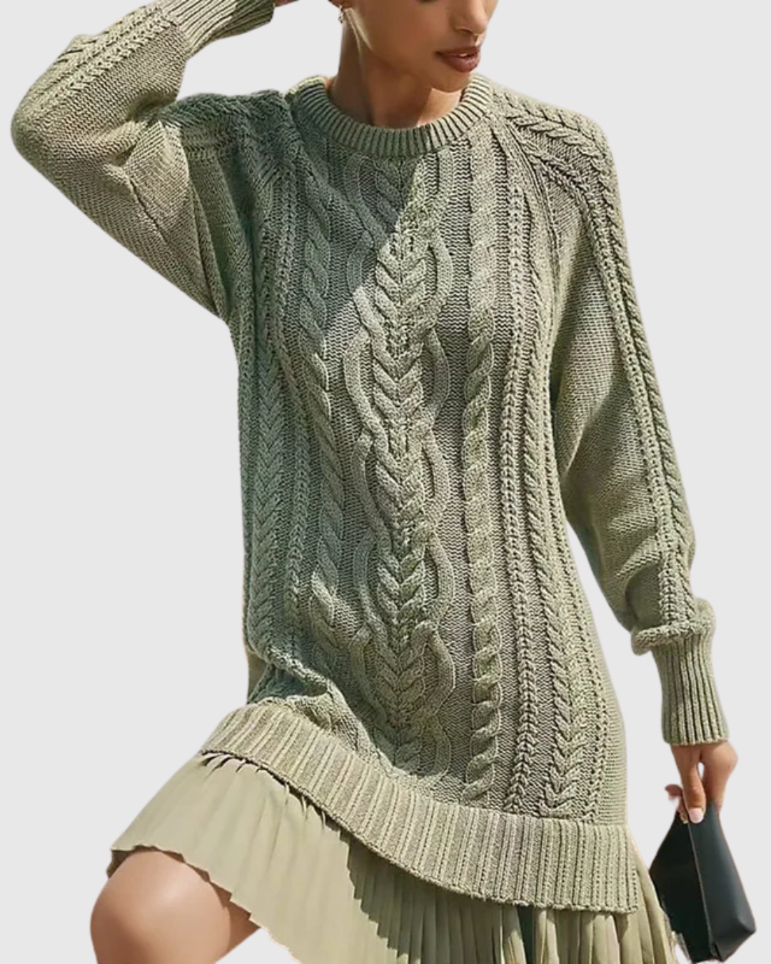Eira | Sweater Dress