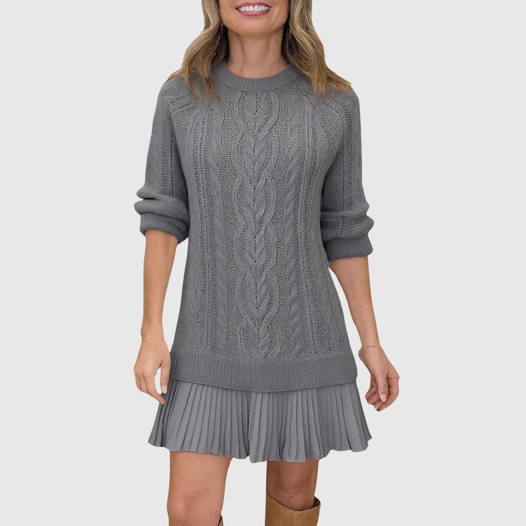 Eira | Sweater Dress