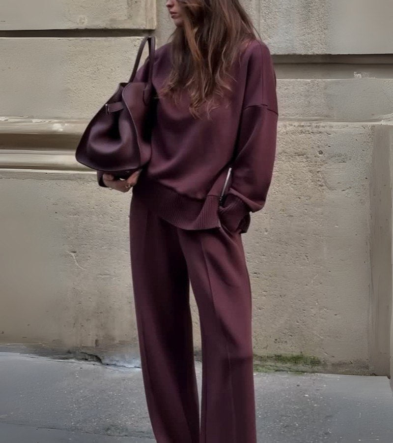 Charlottie | Elegant Two-Piece Set