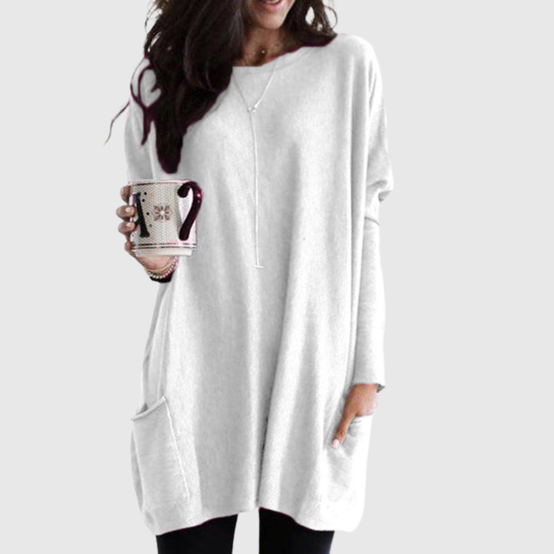 Fenora | Relaxed Pocket Tunic